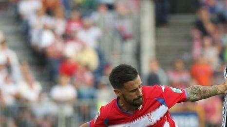 AS: El Madrid estuvo a punto de fichar a Peñaranda