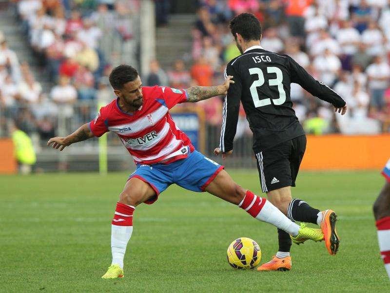 ¿Dónde ver el Granada-Real Madrid? Fecha, hora y TV del próximo partido de liga