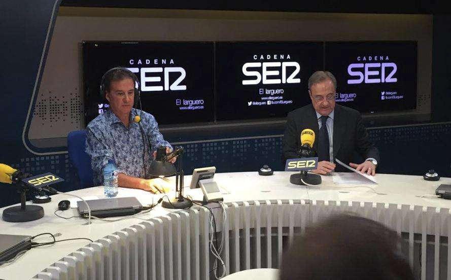 De la Morena desaconseja al Madrid fichar en invierno: "En ese mercado solo hay desechos"