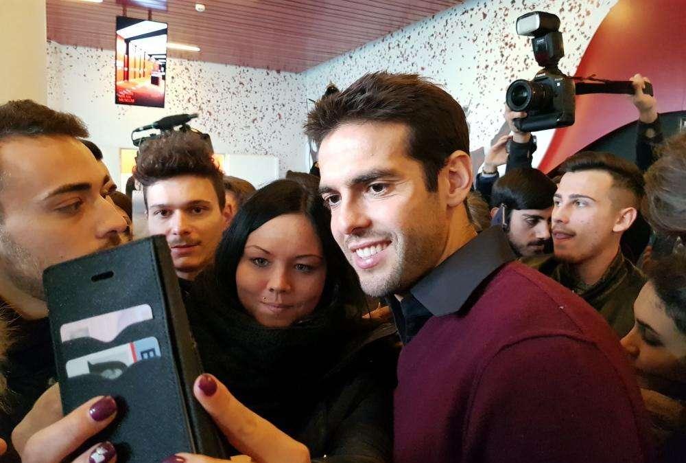 Kaká: "Cristiano es consciente de que ya tiene 33 años. ¿La Juve? Es una forma de seguir motivado"