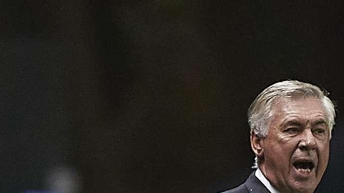 Ni Vinicius, ni Bellingham, ni Rodrygo: el jugador que gustó "mucho" a Ancelotti en Braga