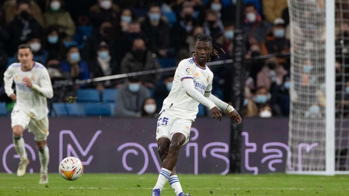 ¿Qué será de Camavinga en el Real Madrid?
