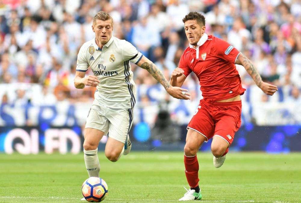 El Sevilla sí le hará el pasillo al Real Madrid por la Supercopa de España