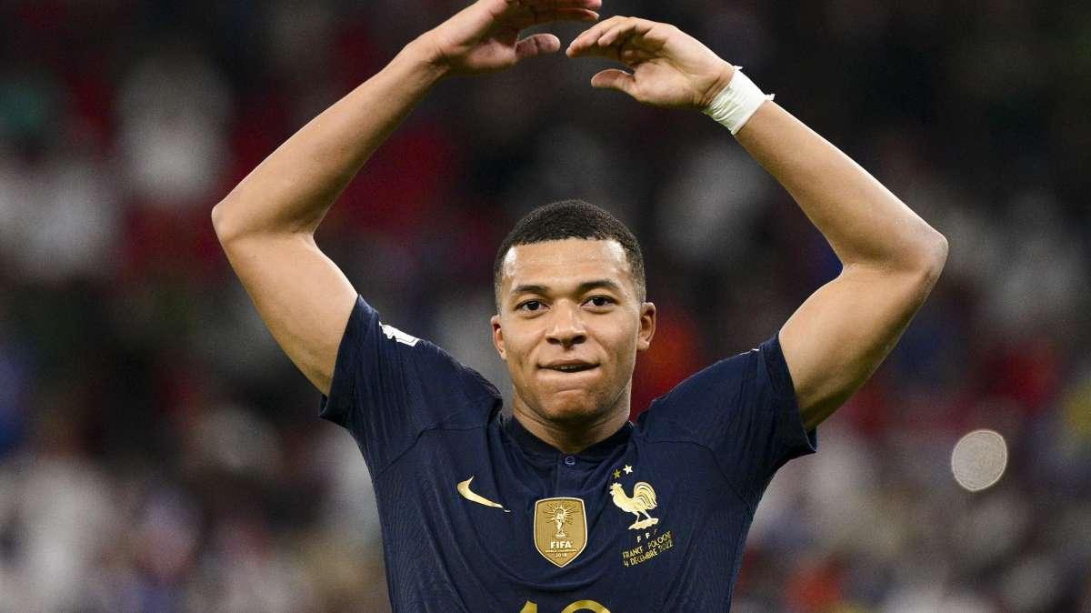 Kylian Mbappé ya no es la prioridad del Real Madrid