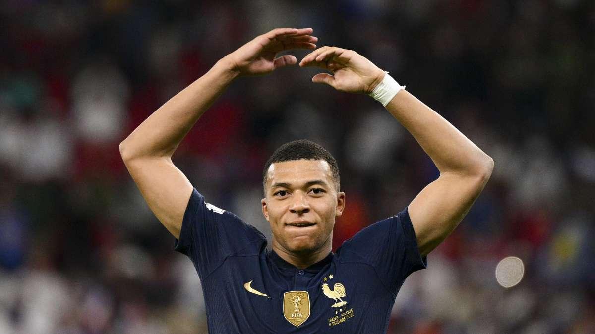 El mensaje de Lunin sobre Mbappé: "Después de cuatro o cinco años..."