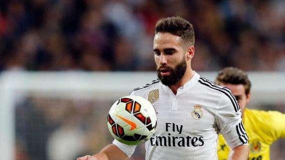 Melchor Ruíz, en Deportes COPE: "Carvajal se irá del Real Madrid si llega una gran oferta"
