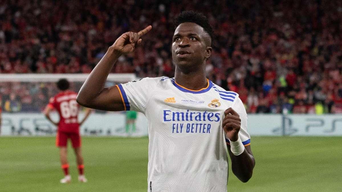 Tite a Vinicius: "Tú eres el Neymar de 2014"