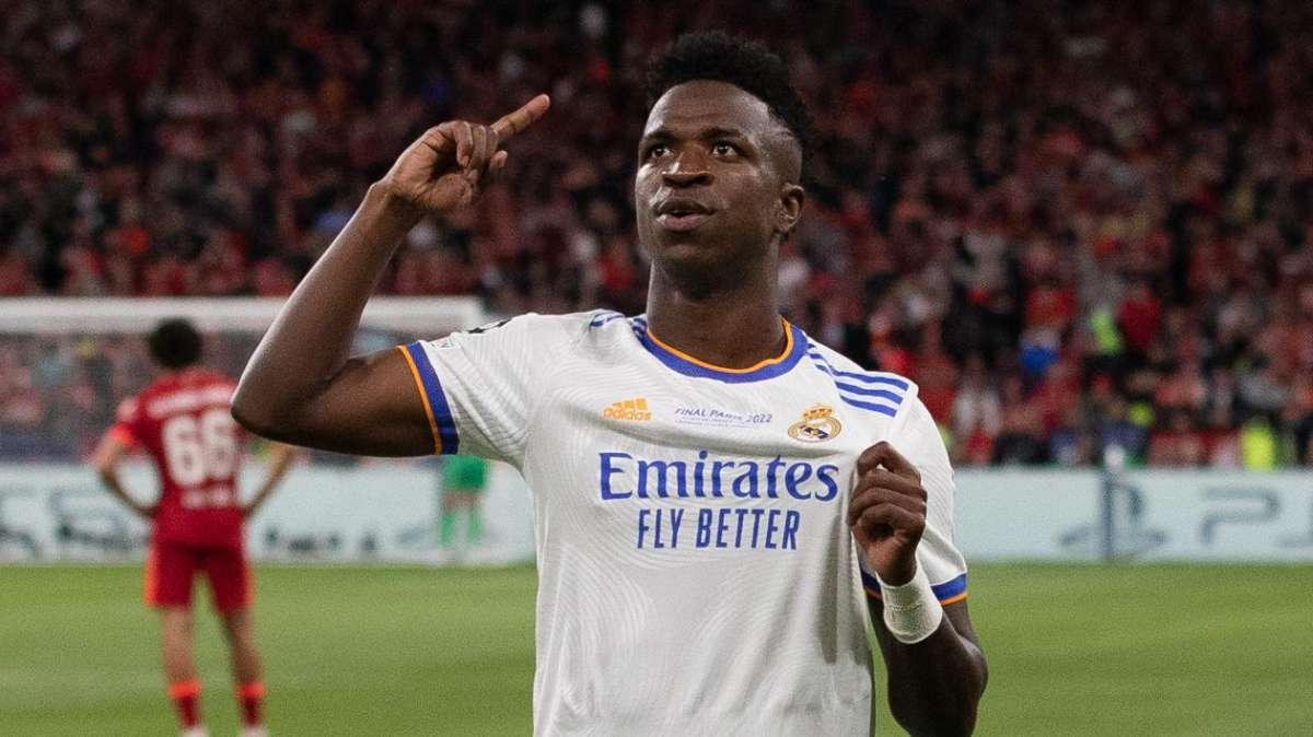 Desvelan la fecha en la que Vinicius renovará con el Real Madrid