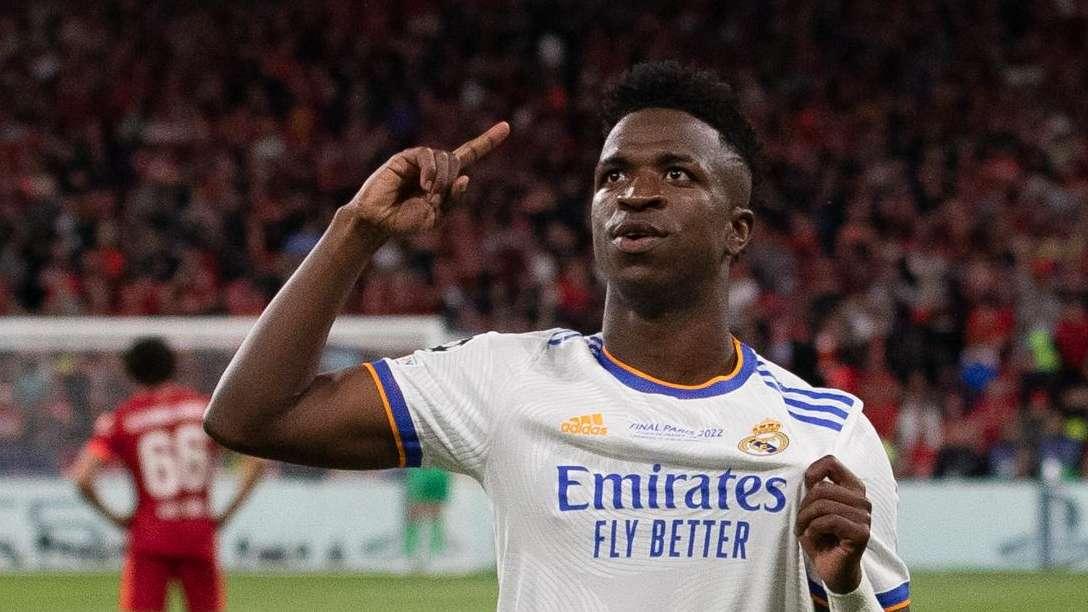 VÍDEO | Vinicius muestra su madurez ante Ancelotti