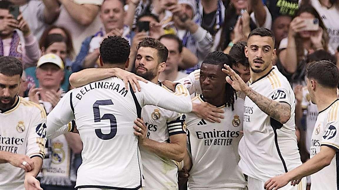 Nuevos ingresos para el Real Madrid: venta millonaria a la vista