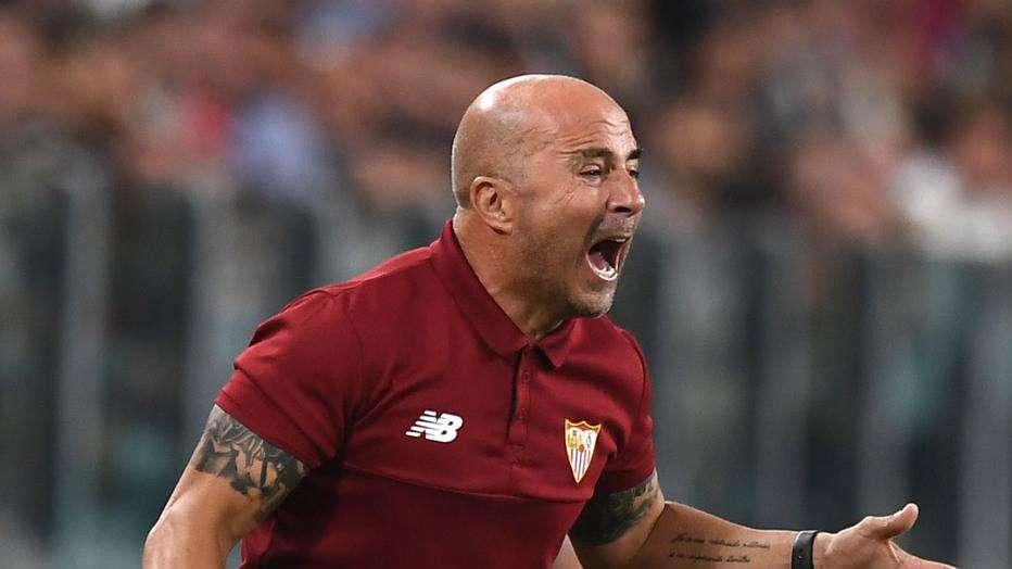 Sampaoli: “A veces el Real Madrid es impredecible. Debemos tener el control”