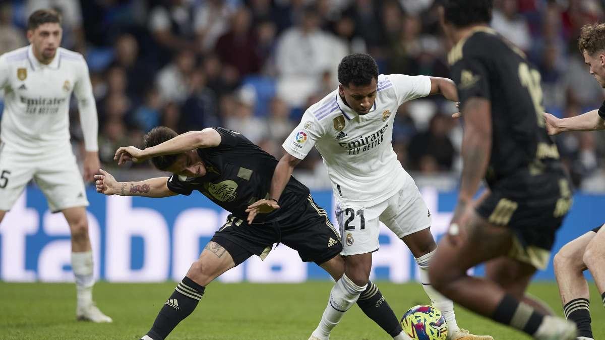 El Real Madrid - Celta tendrá un reencuentro especial en el Bernabéu