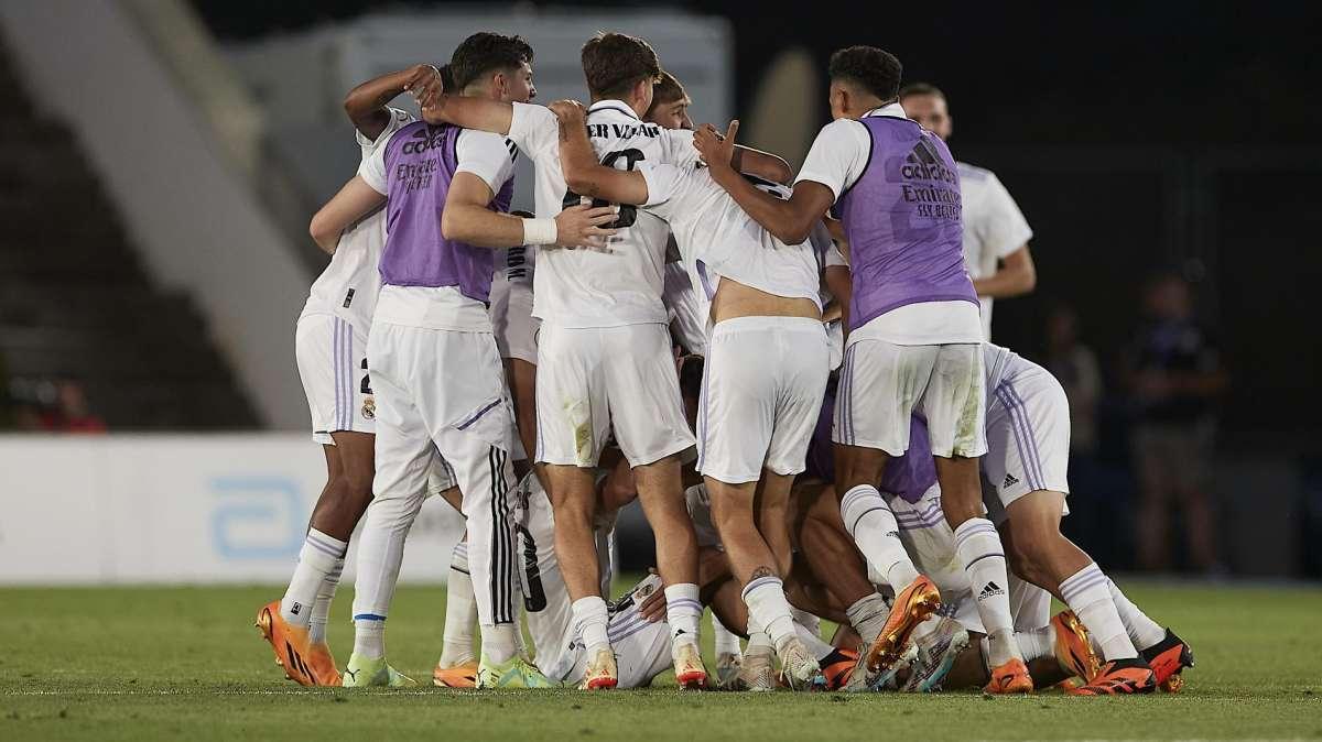 Se confirma el último grave error arbitral contra el Castilla: "Material manifiesto"