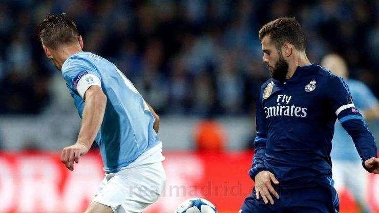 Seguí, agente de Nacho: "Él piensa sólo en el Madrid"
