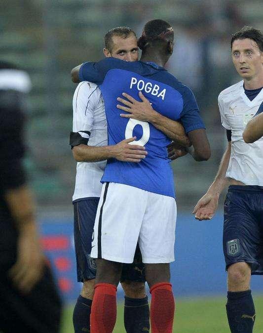 Triste noticia para Pogba: fallece el padre tras una larga enfermedad