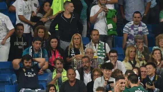 Fichajes Real Madrid, el Betis se fija en la cesión de un madridista