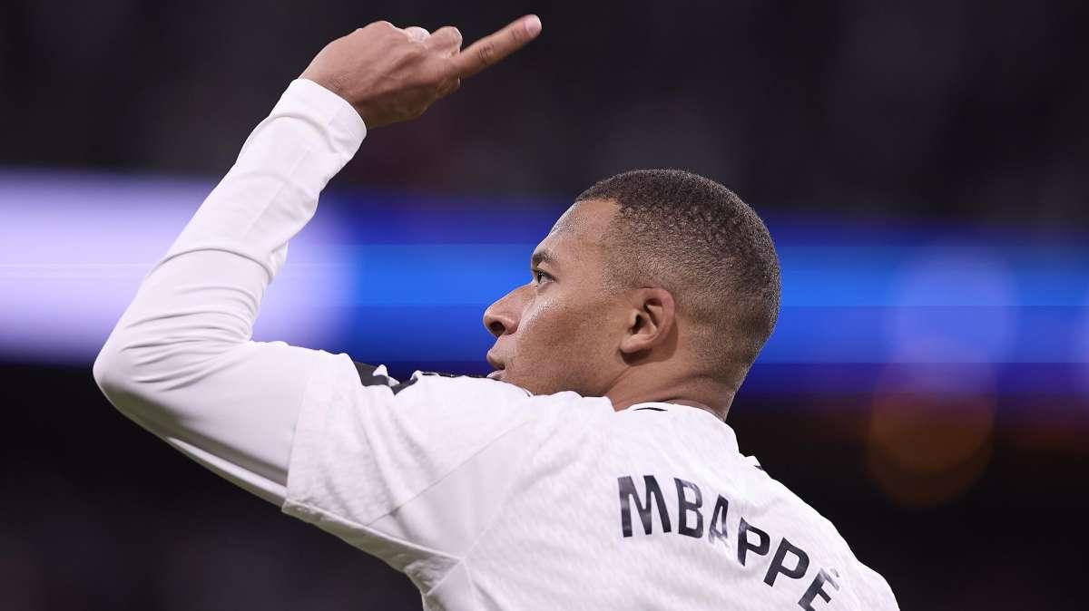 Elogios a Mbappé en Leganés: "Ha tenido una gran actitud y grandes gestos con nosotros"