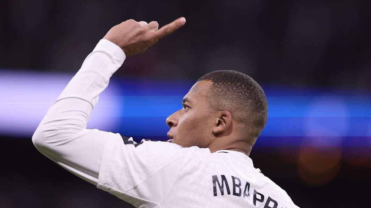 "Todo el mundo ve lo que está atravesando Kylian Mbappé"