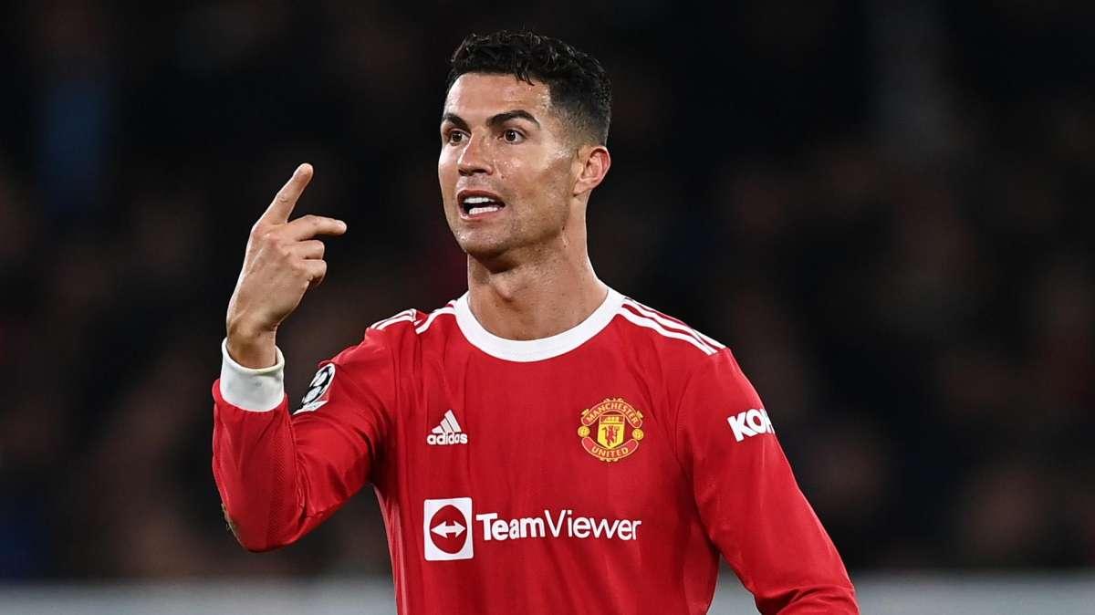 ¡BOMBAZO! Cristiano Ronaldo pide salir del Manchester United
