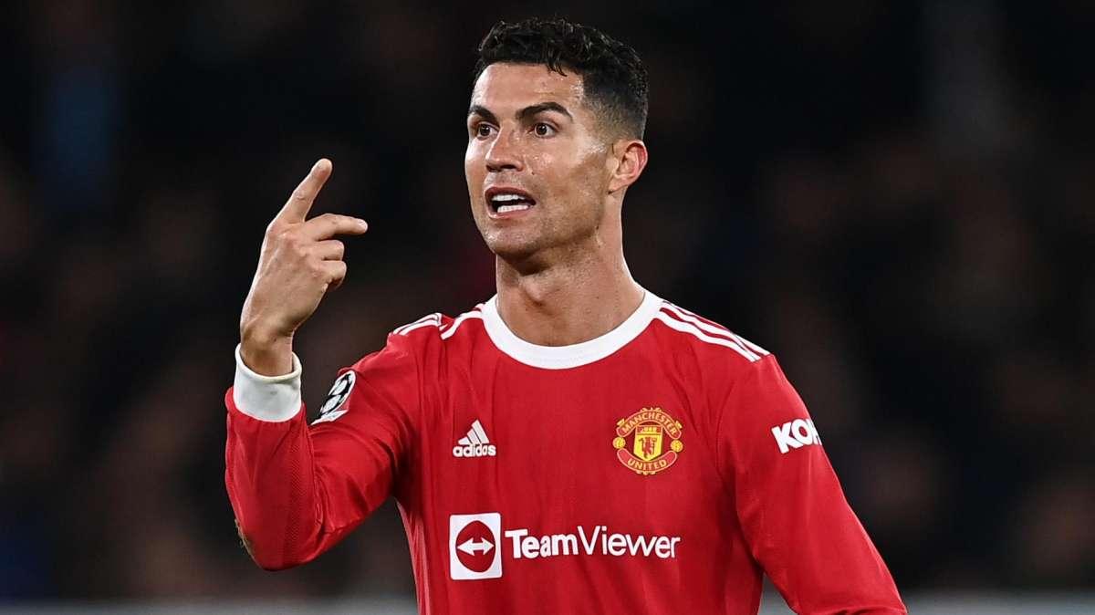 Cristiano Ronaldo rompe su silencio tras los rumores sobre su salida del United