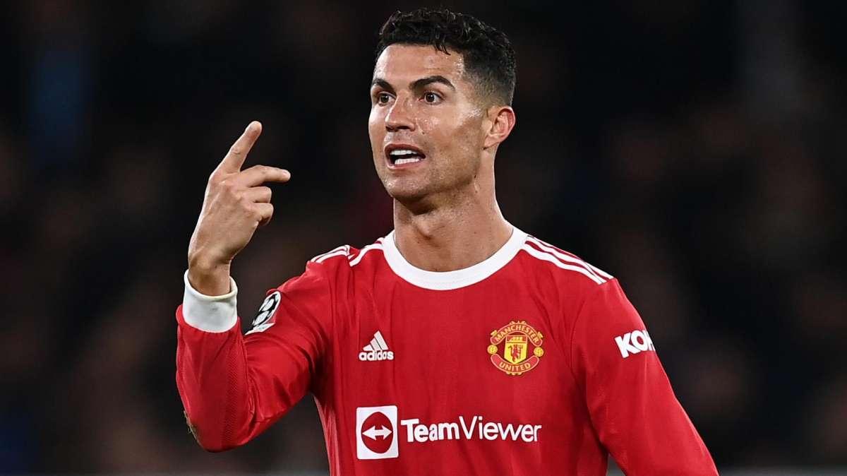 ¡BOMBAZO! El entrenador del United anuncia el futuro de Cristiano Ronaldo