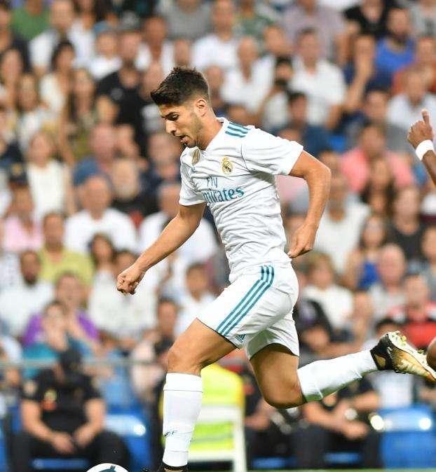 El nuevo mote de Asensio en el vestuario del Real Madrid 