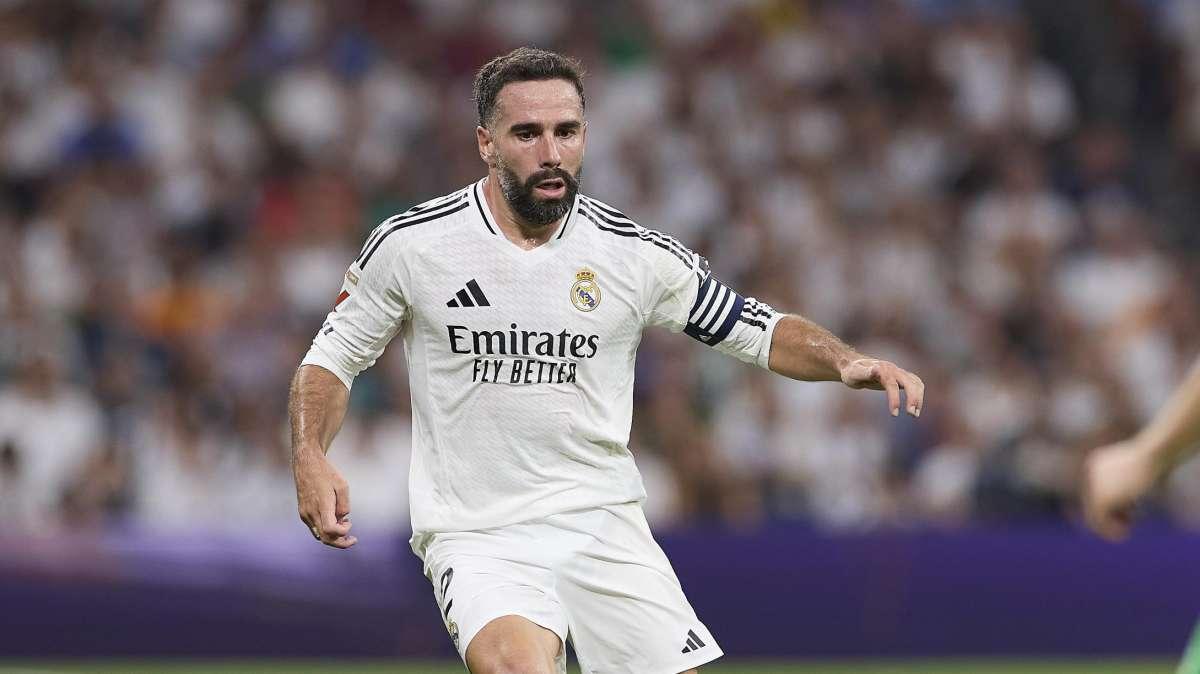 El Real Madrid tiene claro quiénes serán sus laterales en 2025: competencia para Carvajal
