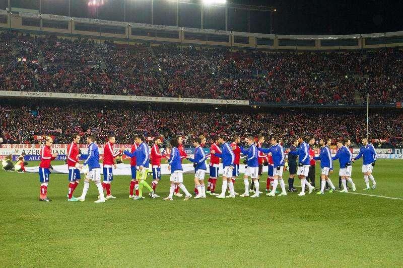 El primer derbi Atlético-Real Madrid en el Wanda Metropolitano, el 19 de noviembre