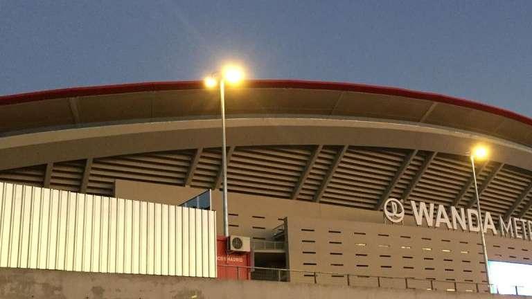 El Metropolitano ya ha vivido una final de Champions pero no un triunfo del Atleti en un derbi