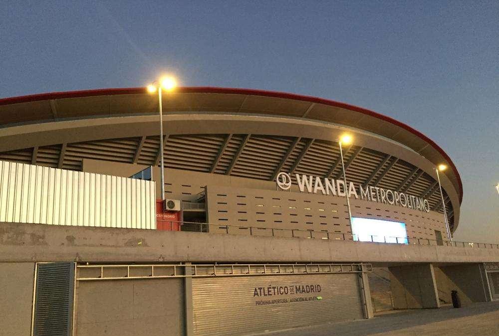 El historial de Legends, empresa líder en líneas de negocios para recintos deportivos