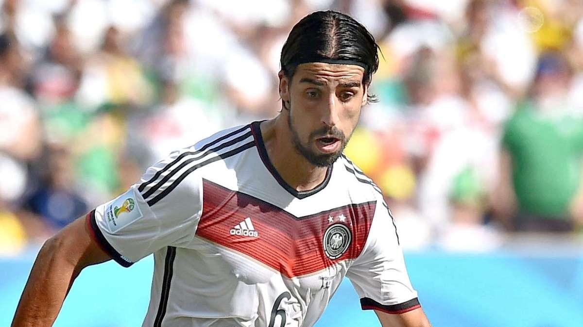 Metro: El Arsenal sigue interesado en Khedira a pesar de sus exigencias económicas