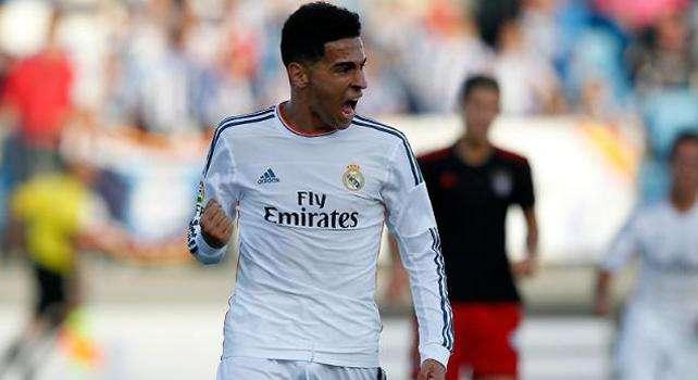 Mascarell: "He sabido esperar mi momento, estoy disfrutando del equipo"