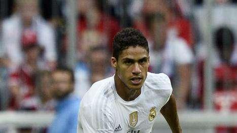 Daily Star: Varane, objetivo del United para el próximo verano