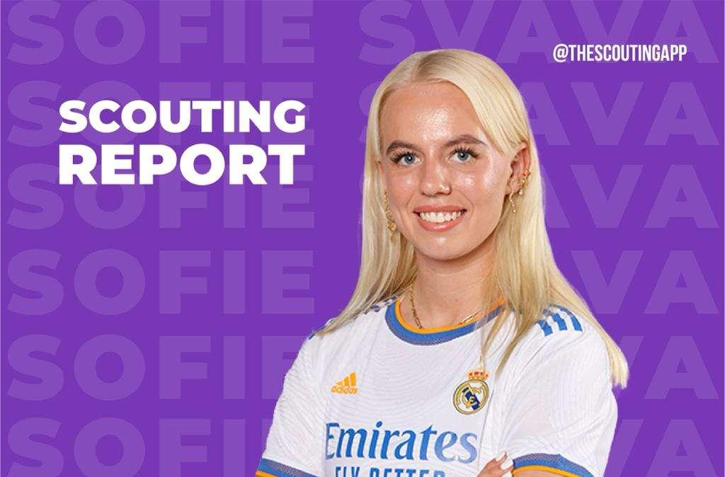 El informe más completo de Sofie Svava, la última incorporación del Real Madrid Femenino