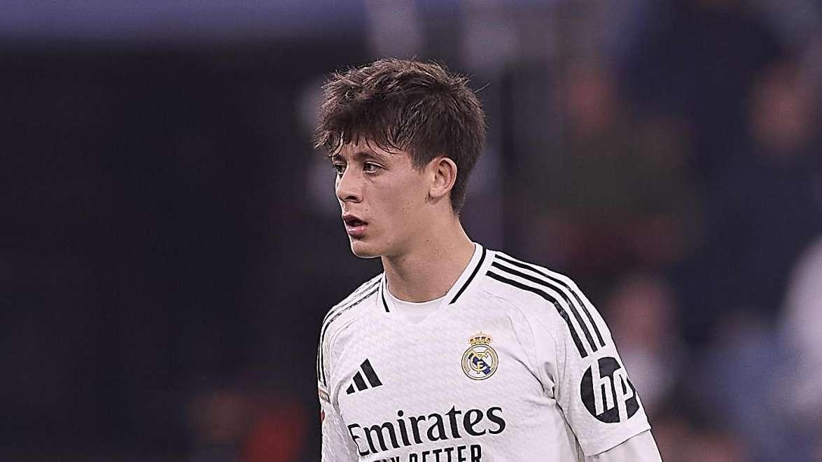 Alerta en el Real Madrid con Endrick y Güler: ambos podrían salir ya
