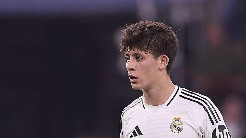 Alarma en el Real Madrid: un campeón de Europa va con todo a por Güler