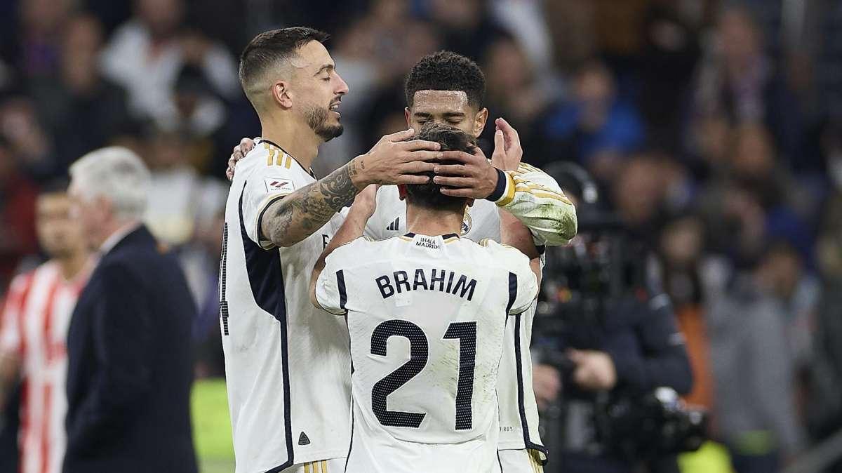 Un Real Madrid más coral que nunca