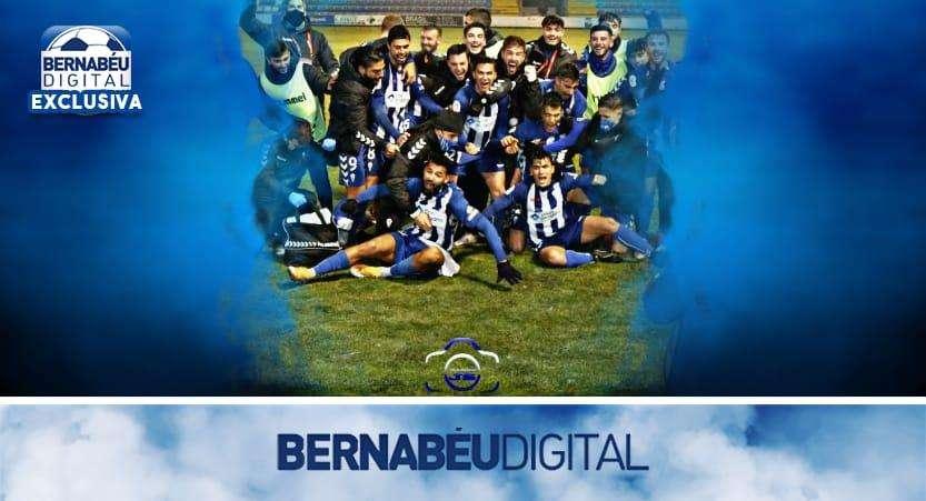 EXCLUSIVA BD - Antonio Justicia, presidente del Alcoyano: "¿Dar la sorpresa? No sería la primera vez que cae un grande"