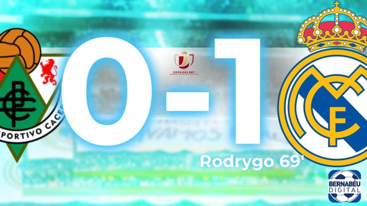CRÓNICA | Rodrygo saca el billete para octavos