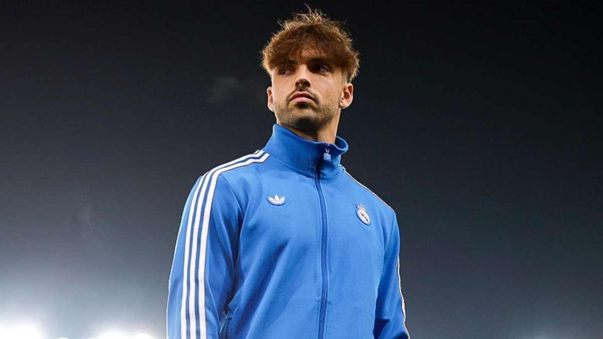 Asencio de lateral y el tridente arriba: el once del Real Madrid