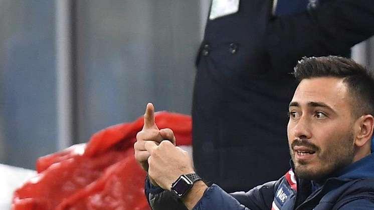 Davide Ancelotti no podría dar órdenes al Real Madrid en Balaídos: los motivos 