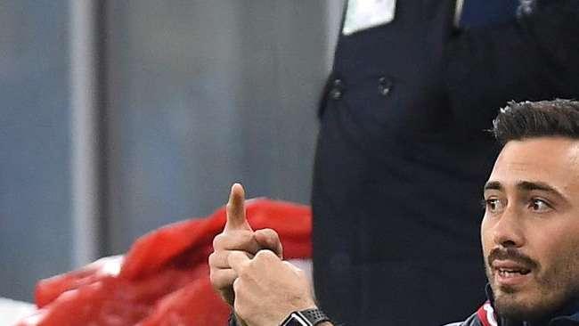 Ojo: Davide Ancelotti llama al Real Madrid para llevarse a un jugador