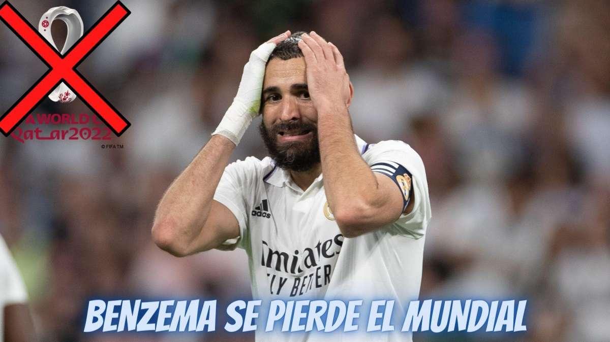 VIDEO BD | Benzema prioriza al Real Madrid y no a Francia