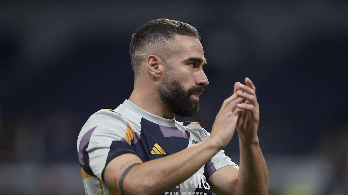 ¿Jugará el derbi Carvajal? Ancelotti avisa a los madridistas