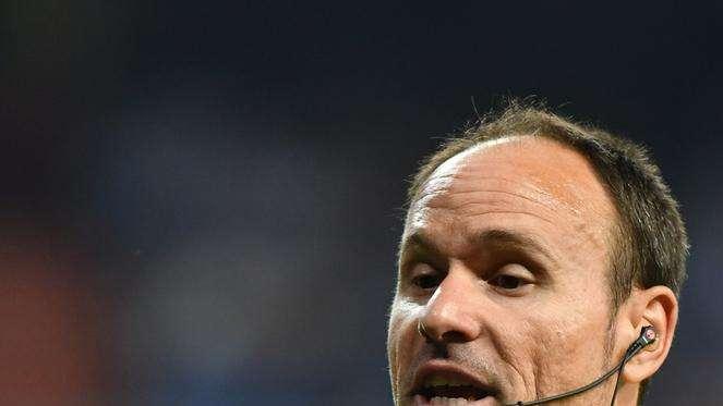 Mateu Lahoz destapa un nuevo escándalo del CTA con el Real Madrid como protagonista