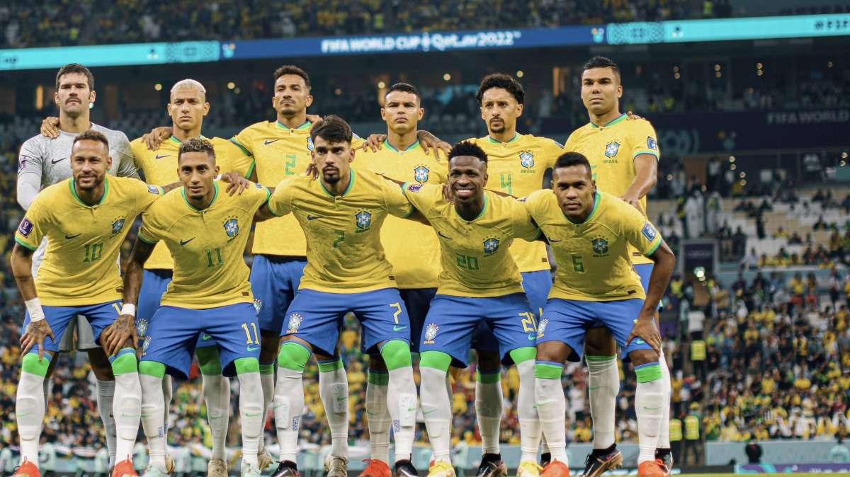 Vinicius Junior, sobre su debut en el Mundial: "No esperaba que fuese tan bueno"