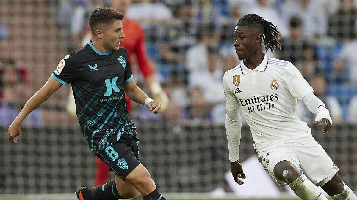 ¿Dónde ver el UD Almería - Real Madrid? Fecha, hora y TV del próximo partido de liga