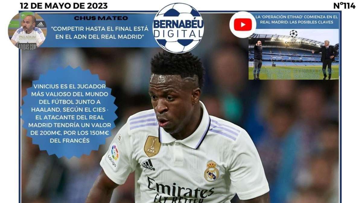 PORTADA BD | "Más valioso que Mbappé"