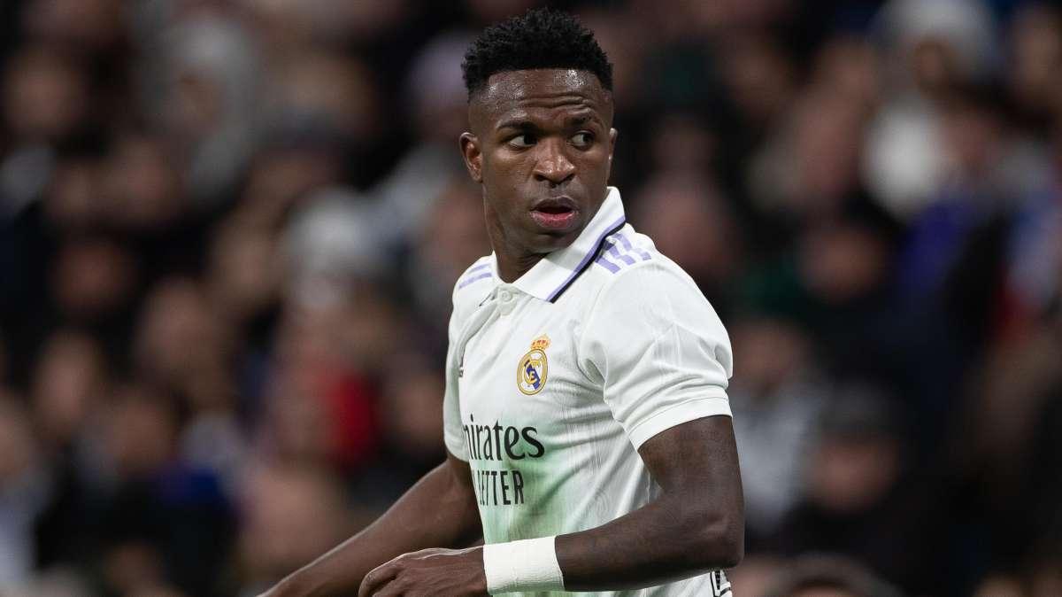 ¡GOL DEL REAL MADRID! | Vinicius tumba la muralla egipcia