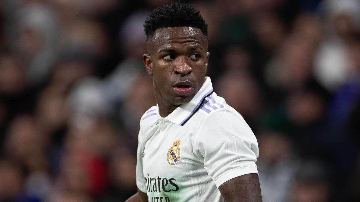 ¡GOL DEL REAL MADRID! | Vinicius hace el primero de la final